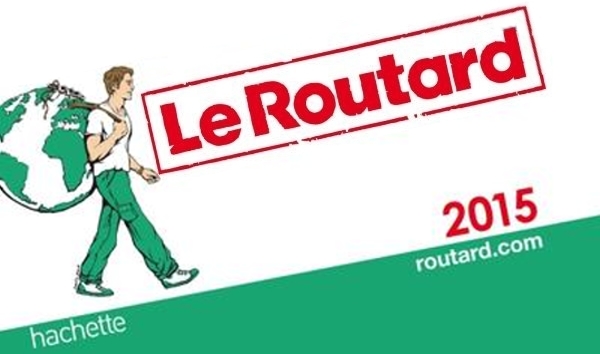 Le Routard 2014 logo