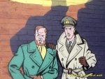 Blake et Mortimer au Mans à la Libraire ‘BULLE’