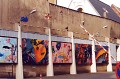 Chicago * <b>Projet 'Chicago'</b></font><br />
en collaboration avec la maison de quartier <b>Chicago</b> et<b> l'institut Pacheco</b><br />
rue du Canal, 47 à 1000 Bruxelles .<br />
Projet et Réalisation : Oreopoulos G., Vandegeerde D. et les jeunes de la M.j. et pour les graffitis : Chuck 'Koor' Hargrove<br />
Avril - Juin 2000.<br />
Superficie : 6 x 9 m² + modules en polyerter.<br />
<img src='images/FlecheD1.gif' width='40' height='18'>
<font size='2'><a href='./../indexCreapartiD.html' '><b><font color='#0000CC'> VOIR D'AUTRES DETAILS</font></b></a></font><br /><br /> * 1792 x 1190 * (423KB)