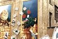alice * <b>Cours de récréation de l'Ecole Communale no7.</b></font><br />
<b>ALICE</b> d'après les illustrations de Sir John Tenniel pour '<i>Alice au pays des merveilles</i>'<br />
rue de Ribaucourt, 7 - 1080 Bruxelles.<br />
Projet et réalisation: Oreopoulos G., Vandegeerde D.  et les élèves de l'école.<br />
Mars 1991.<br />
Superficie ±40 m².<br />
<img src='images/FlecheD1.gif' width='40' height='18'>
<font size='2'><a href='./../indexCreapartiA.html' '><b><font color='#0000CC'> VOIR D'AUTRES DETAILS</font></b></a></font><br /><br /> * 2024 x 1399 * (2.41MB)